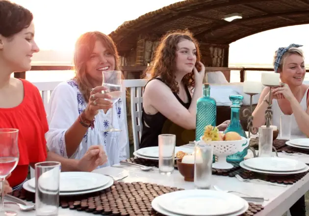 birthday cruise in alleppey