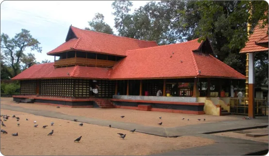 Mullakkal Rajarajeshwari Temple