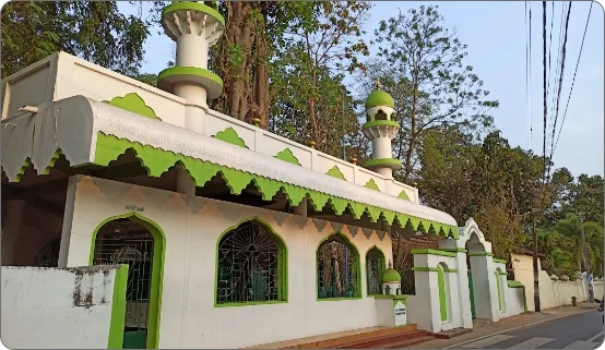 Padinjare Shafi Juma Masjid