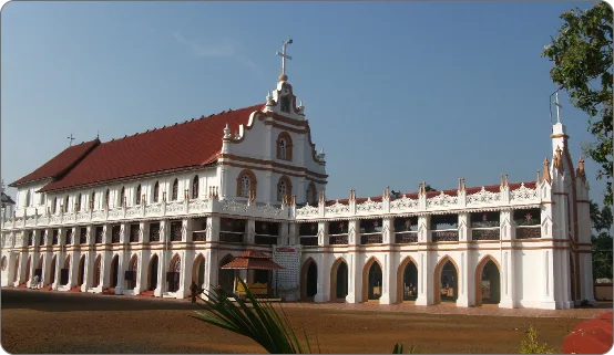 St. George Forane Church, Edathua