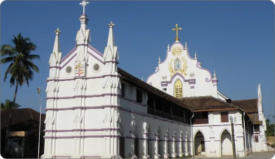 St.Mary’s Forane Church, Champakulam