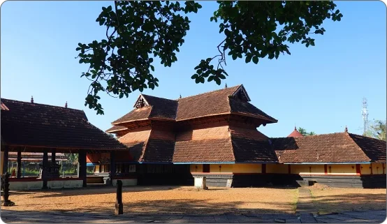 Thrikkuratti Mahadeva Temple