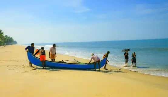 Arthunkal Beach