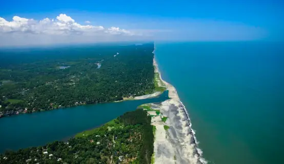 Thottappally Beach