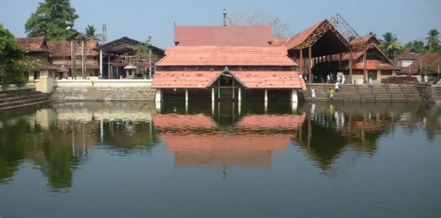 Ambalappuzha Sree Krishna Temple