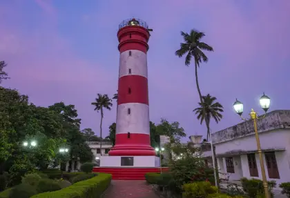 Alappuzha Lighthouse