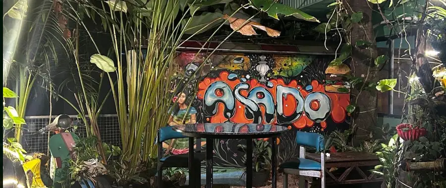 Asado Café