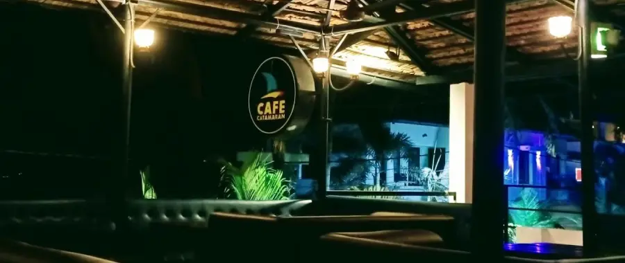 Café Catamaran