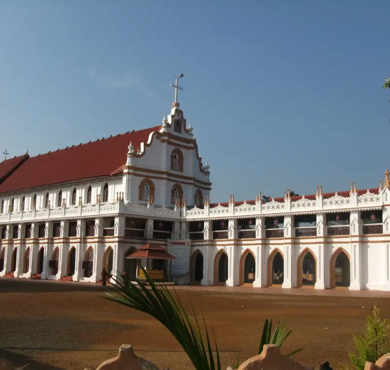 St. George Forane Church, Edathua