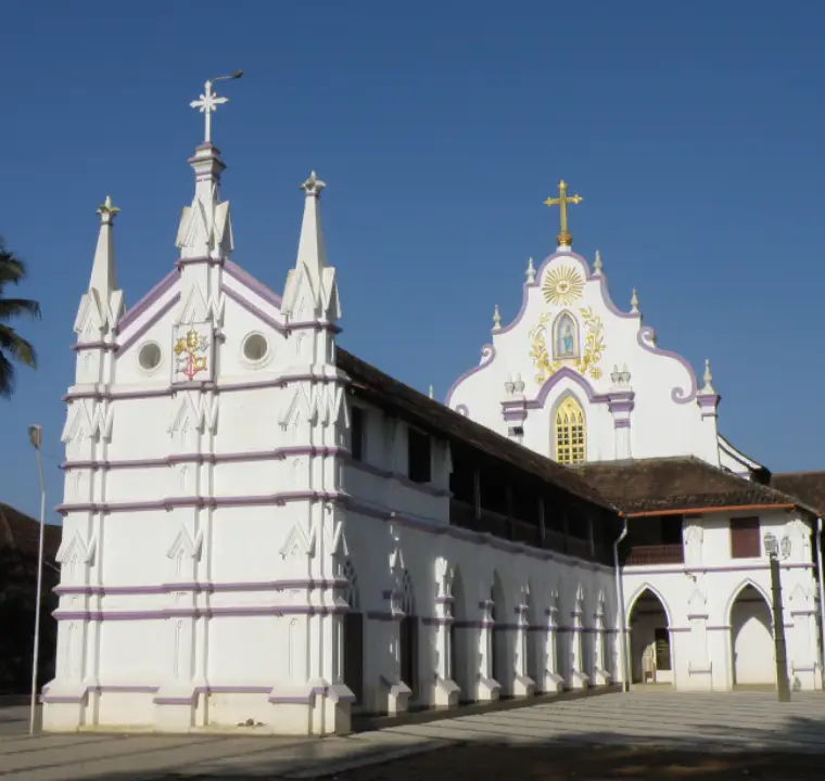 St. Mary’s Forane Church, Champakulam