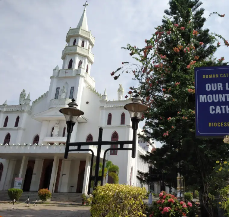 Our Lady of Mount Carmel Cathedral, Alappuzha