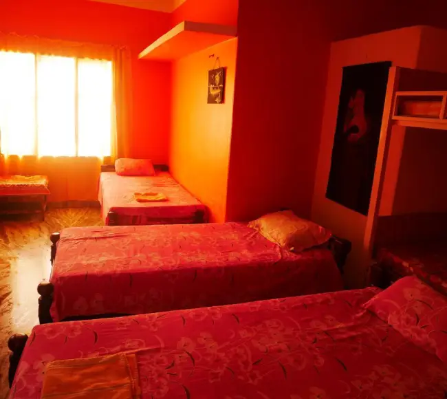 Nanni Backpackers Hostel