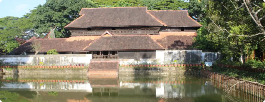 Exploring the Legacy of Krishnapuram Palace