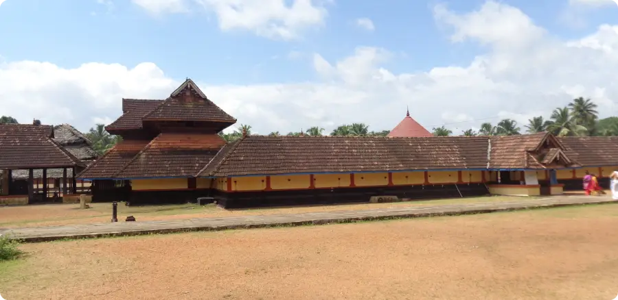 Mullakkal Rajarajeswari Temple