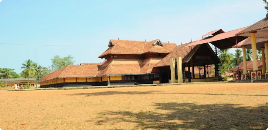 Thrikkuratti Mahadeva Temple