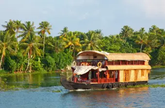 Alleppey Tour package