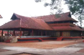 Mullakkal Rajarajeswari Temple