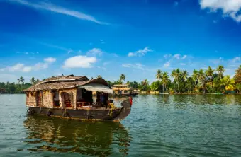 Thing to Do in Alleppey