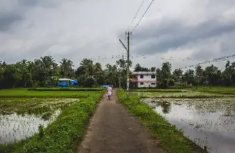 Villages in Alleppey