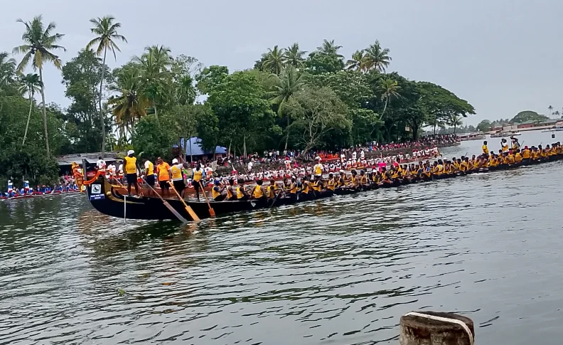 Famous Boat Races in Kerala 2025