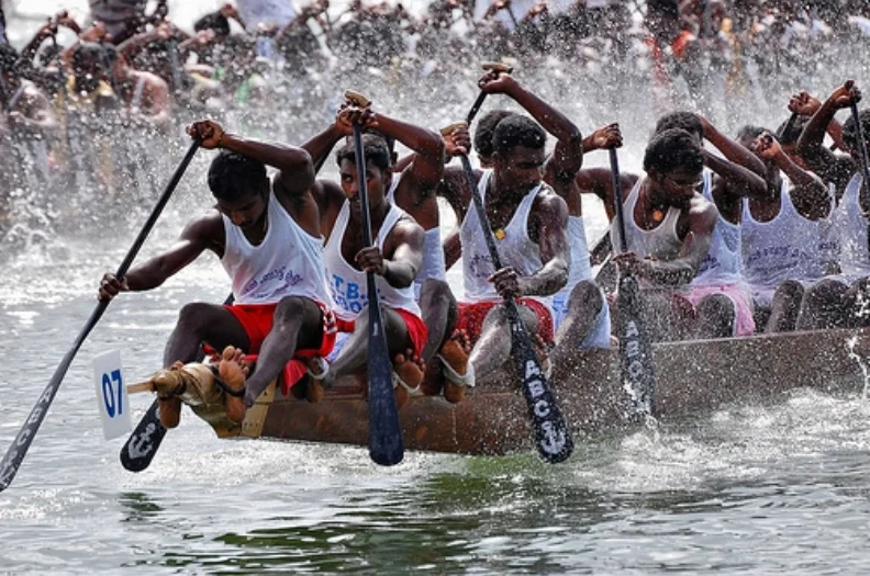 Historical Roots of Boat Races in Kerala