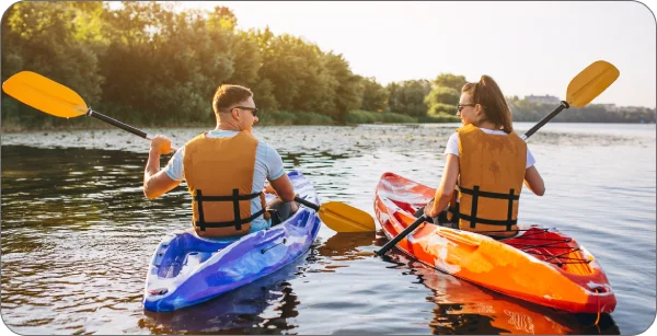 Kayaking Adventures