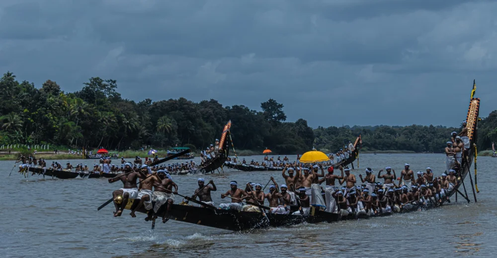 Plan Your Trip Around Vallam Kali 2025
