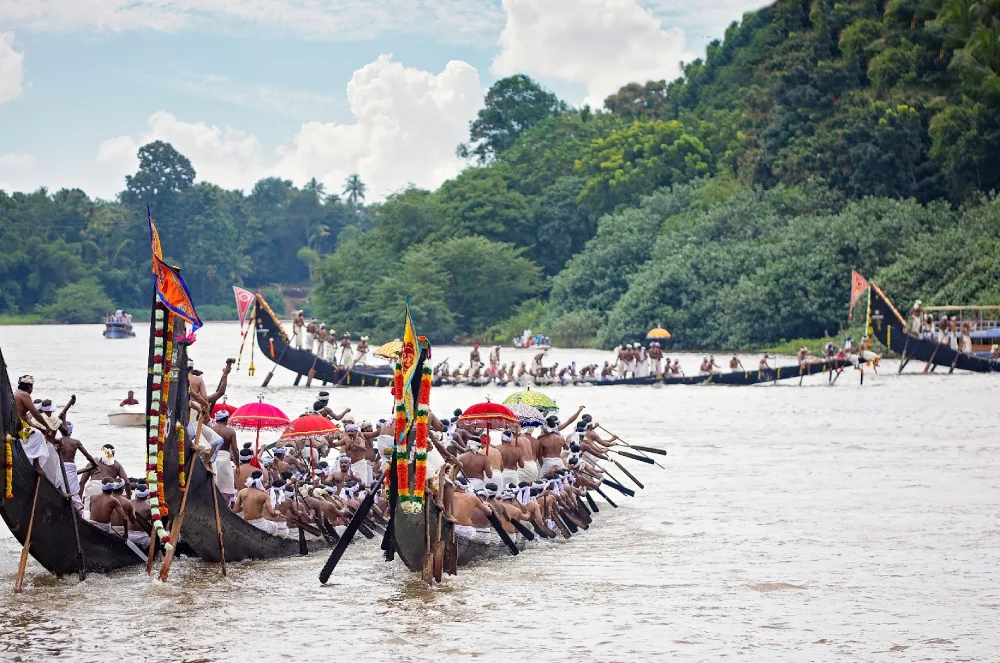 Preparation and Training for Boat Races