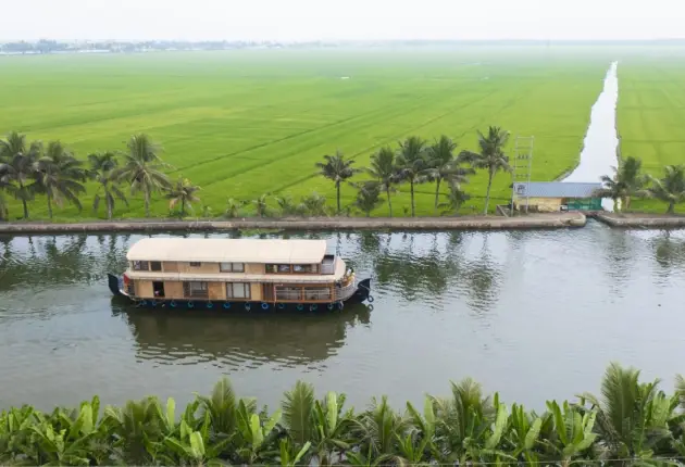 top spots covered in the day cruise