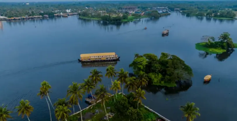 Alleppey’s Backwater Beauty and Beyond