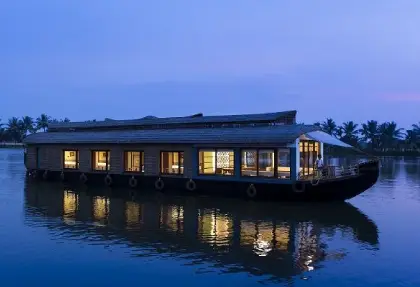 3 Bedroom Super Luxury Houseboat