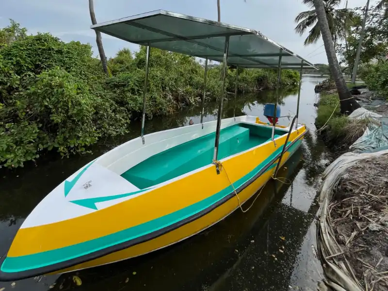 Looking for a Unique Mangrove Route Boating Experience to Valanthakadu Island?