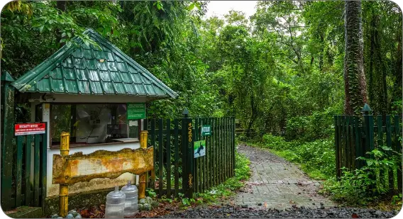 Kumarakom Bird Sanctuary