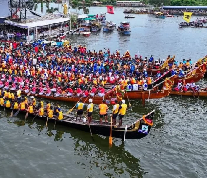 Nehru Trophy Boat Race 2024