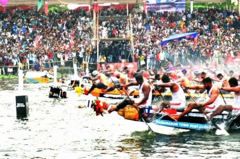 Nehru Trophy Boat Race 2024