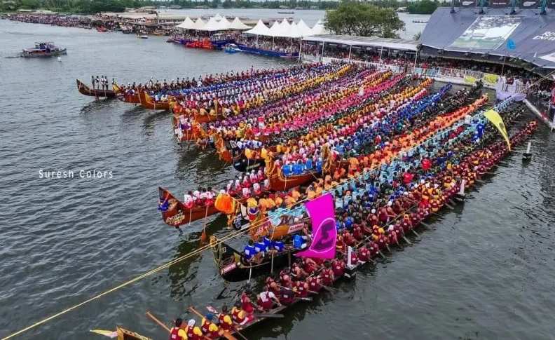 Nehru Trophy Boat Race 2024