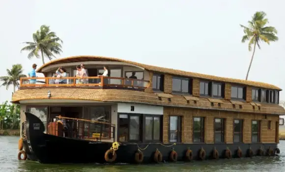 Luxury Houseboat