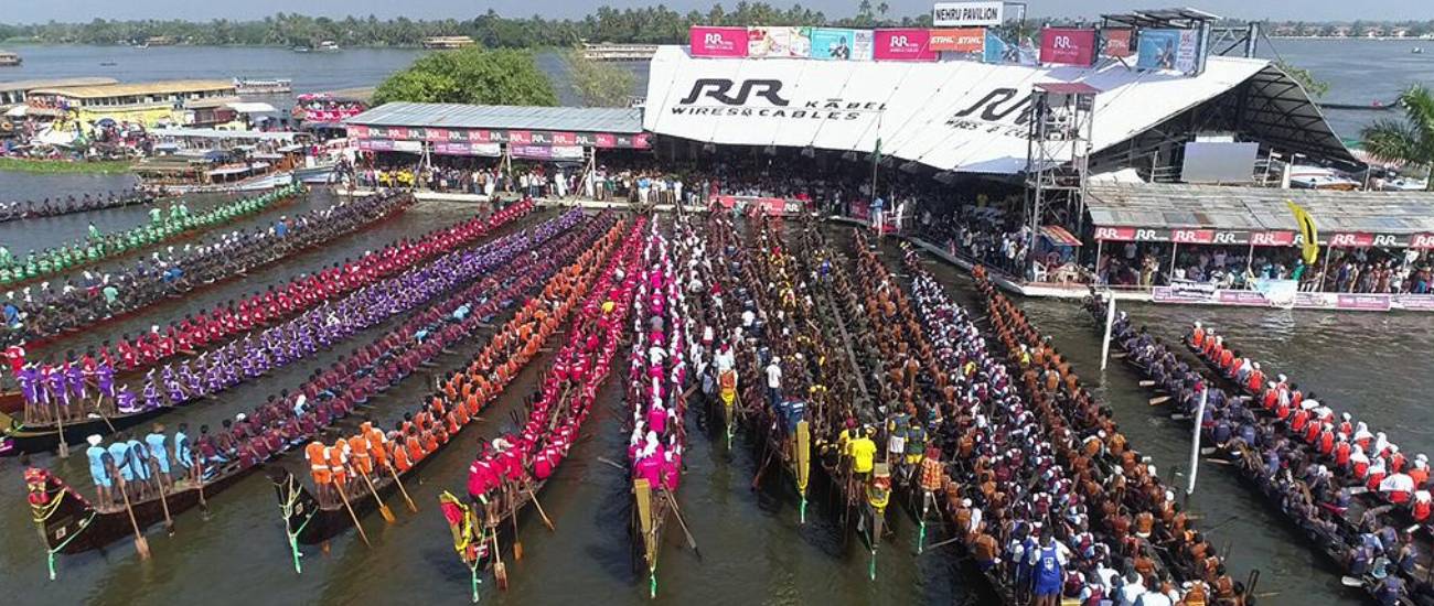 2024 Champakulam Boat Race Ayaparambu Valiya Diwanji Triumphs