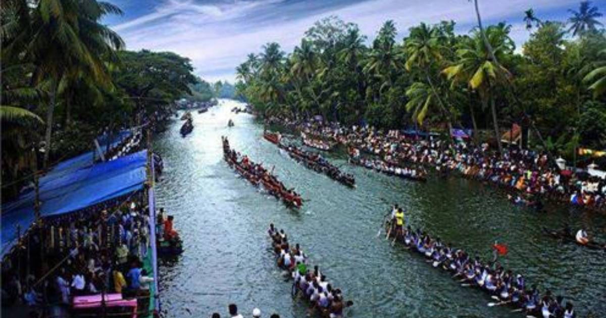 Experience the Thrill and Tradition of the Nehru Trophy Boat Race