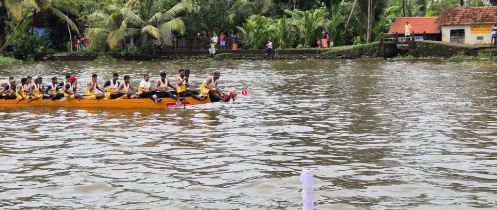 Champakulam Boat Race 2025: A Grand Celebration of Tradition and Teamwork