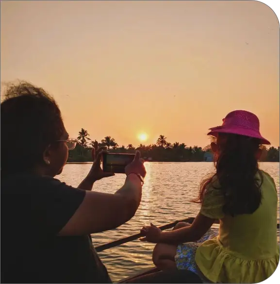 Our Most Popular Kochi Mangrove Route Boating