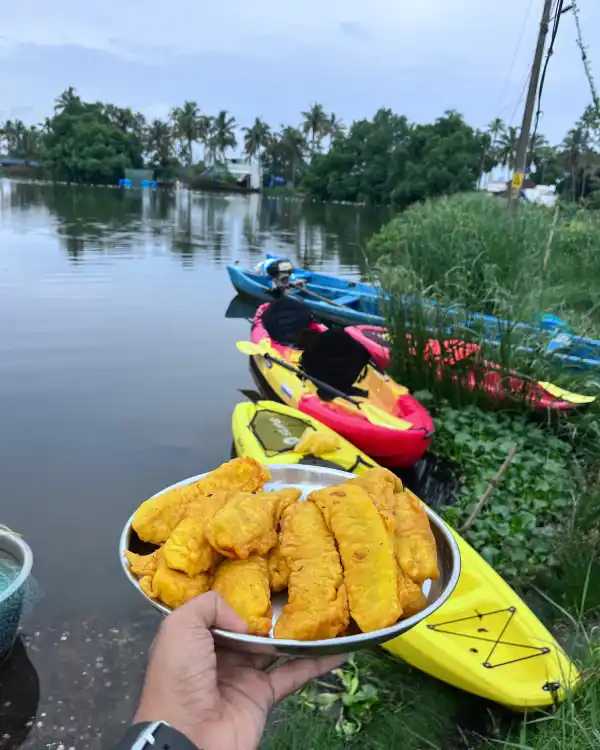 Kayaking Kochi