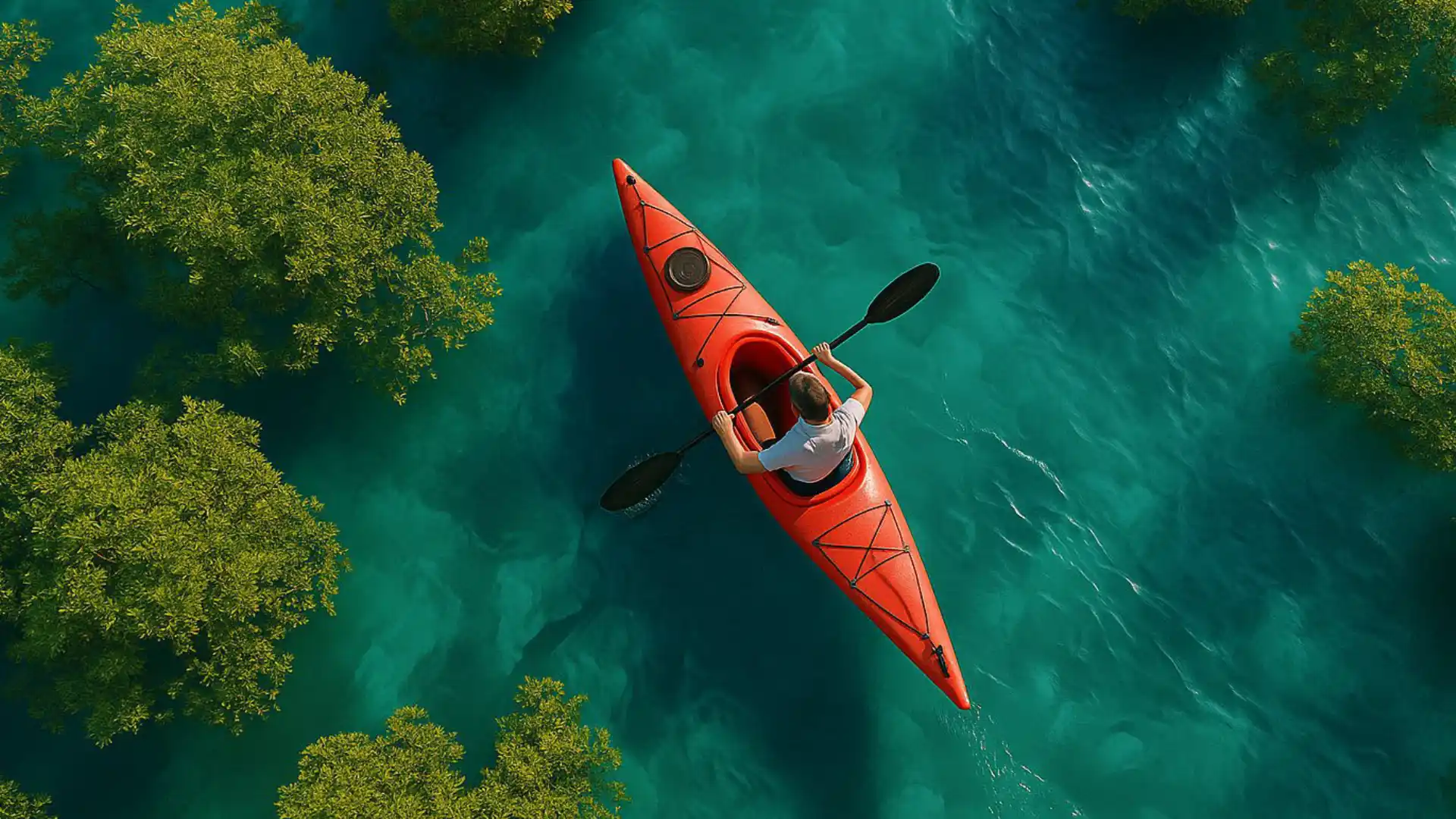 Kayaking Kochi