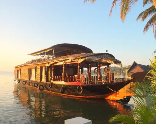 Unique Facilities in Venezia Kerala Houseboat