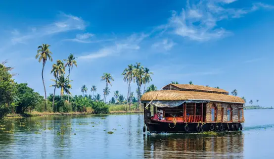 Alleppey Houseboat Package From Bangalore