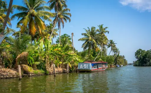 Traveling from Chennai to Alleppey: Simplified Routes