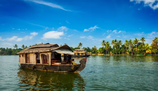 Alleppey Houseboat Package From Hyderabad