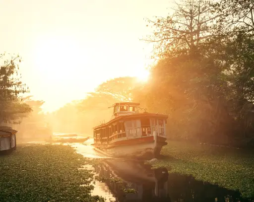 Facilities and Services Unique to Venezia Kerala Houseboat